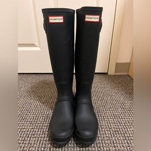 Women’s Tall Hunter Boots